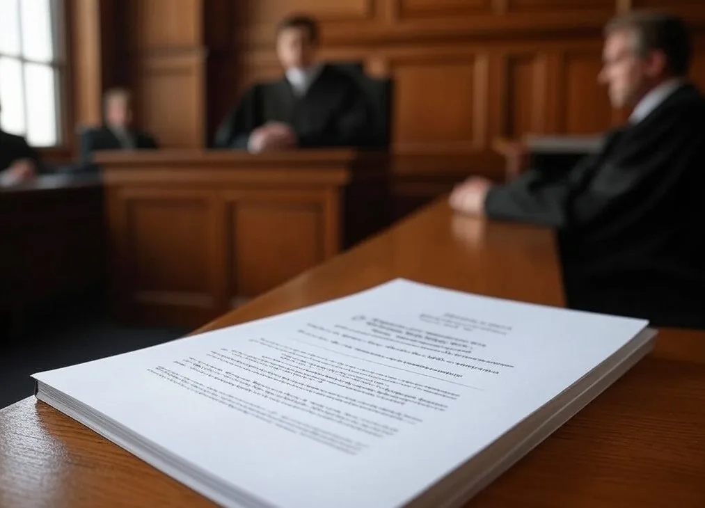 Decoding Amendment of Pleadings for Judicial Service Examination