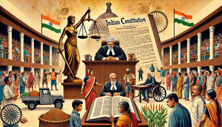 Public Interest Litigation is one of the powerful judicial tools that allow people or groups to approach courts for redressal of grievances on behalf of the public. This usually involves those who are not financially strong enough to come to courts on their own