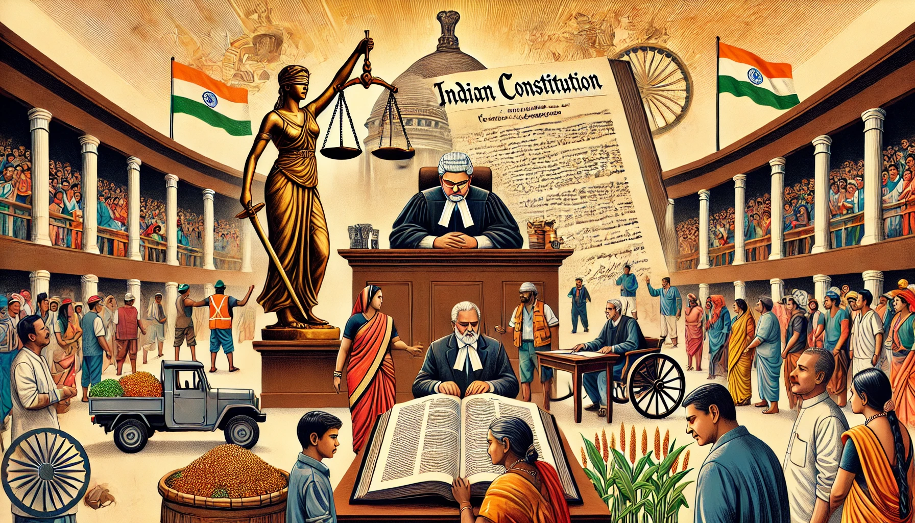 Public Interest Litigation is one of the powerful judicial tools that allow people or groups to approach courts for redressal of grievances on behalf of the public. This usually involves those who are not financially strong enough to come to courts on their own