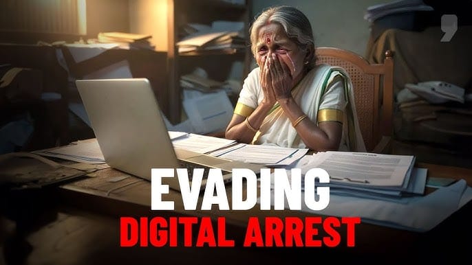 Exploring Legal Provisions and Safeguards Against Digital Arrest Scams in India