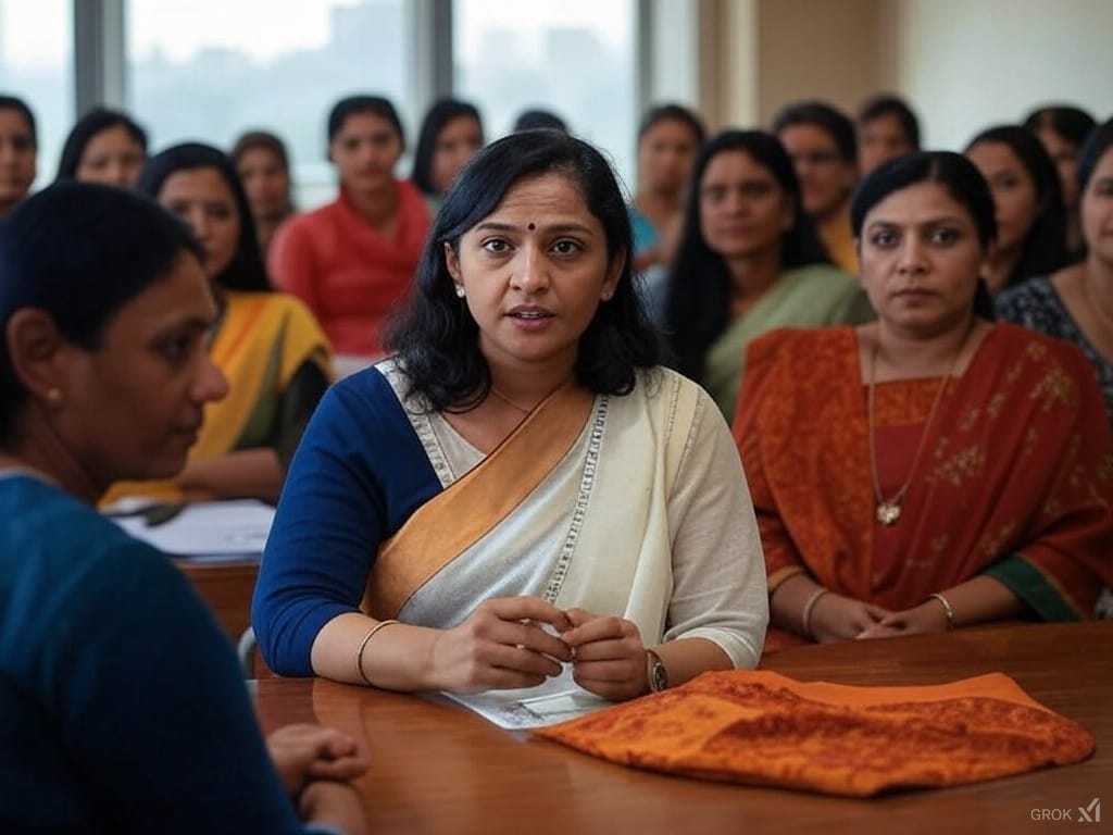 Legal and Political Challenges to Women's Reservation in India