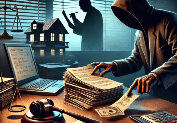 Fraudulent Acts Related to Property Seizure: A Detailed Look at Sections 244 and 245 of the Bharatiya Nyaya Sanhita, 2023