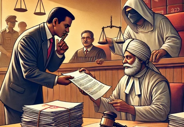 False Claims and Fraudulent Decrees: Key Provisions of the Bharatiya Nyaya Sanhita, 2023