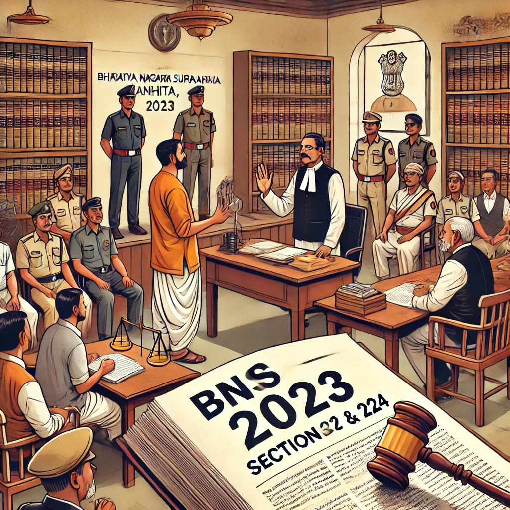 Complaints to Magistrates: Understanding Bharatiya Nagarik Suraksha Sanhita, 2023 (Sections 223 & 224)