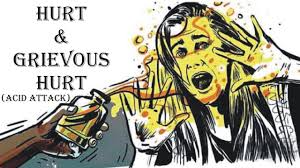 Understanding the Legal Distinction Between Hurt and Grievous Hurt:
