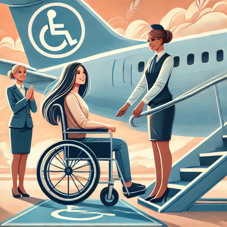 Jeeja Ghosh and Anr v. Union of India & Ors: Strengthening the Rights of Persons with Disabilities in Aviation