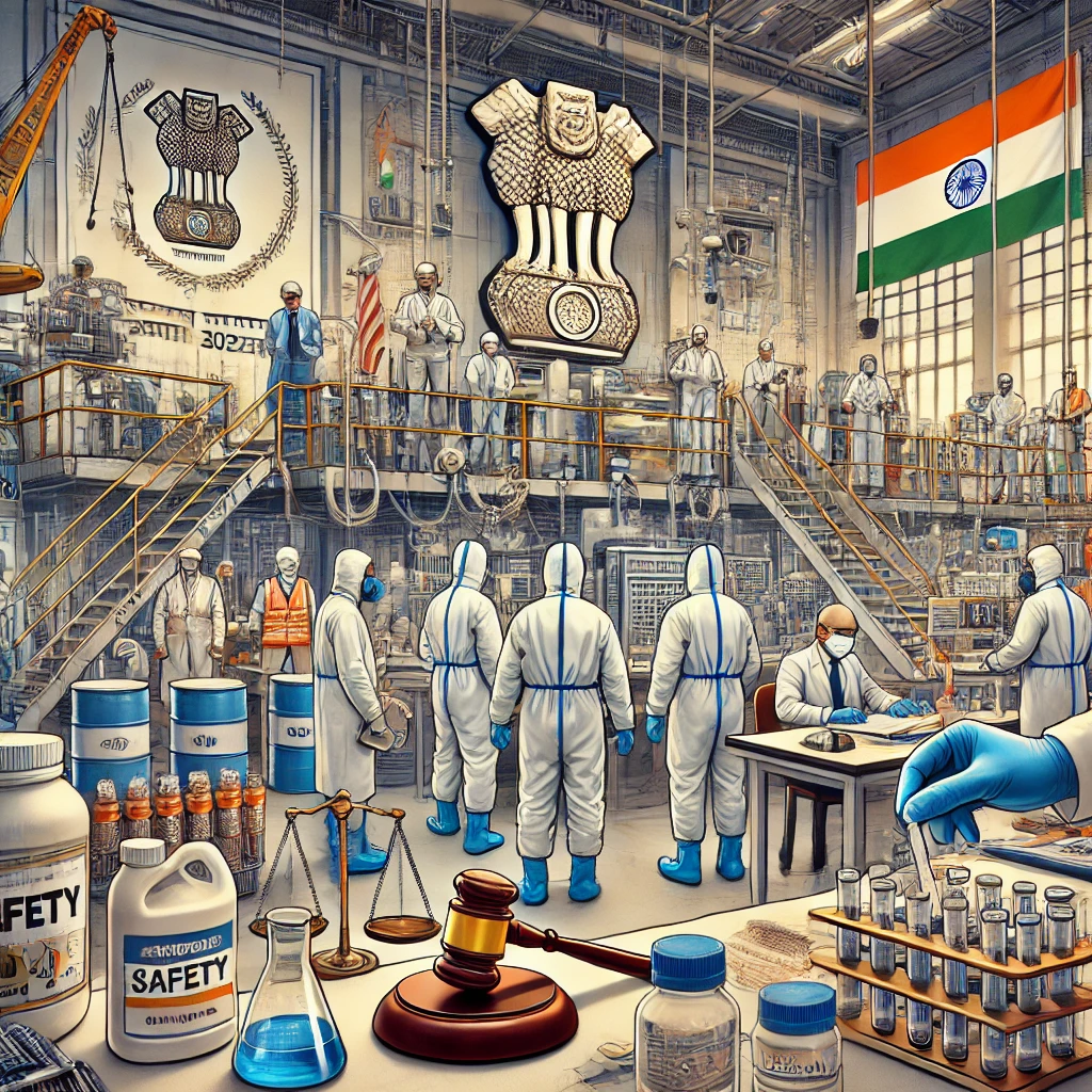 Understanding Public Safety and Responsibility under the Bharatiya Nyaya Sanhita, 2023: Provisions on Handling Dangerous Substances
