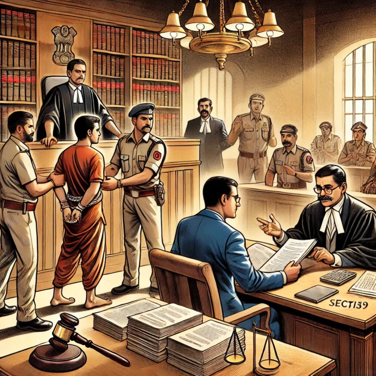 Understanding Court's Power to Alter Charges Under Bharatiya Nagarik Suraksha Sanhita, 2023 (Section 239)