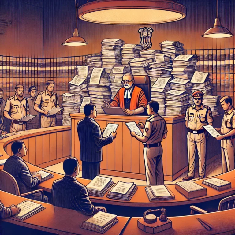Joinder of Charges: Understanding Sections 241 and 242 of the Bharatiya Nagarik Suraksha Sanhita, 2023