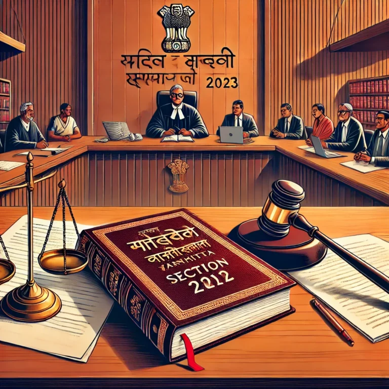 Legal Consequences of Providing False Information: An Overview of Section 212 of Bharatiya Nyaya Sanhita, 2023