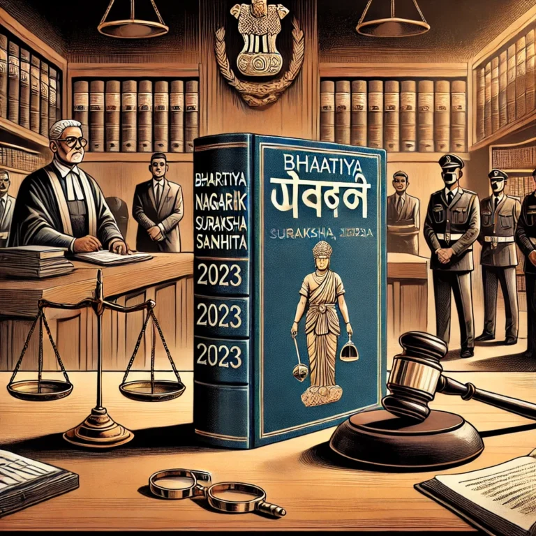 Jurisdiction of Courts for Specific Offences under Bharatiya Nagarik Suraksha Sanhita, 2023