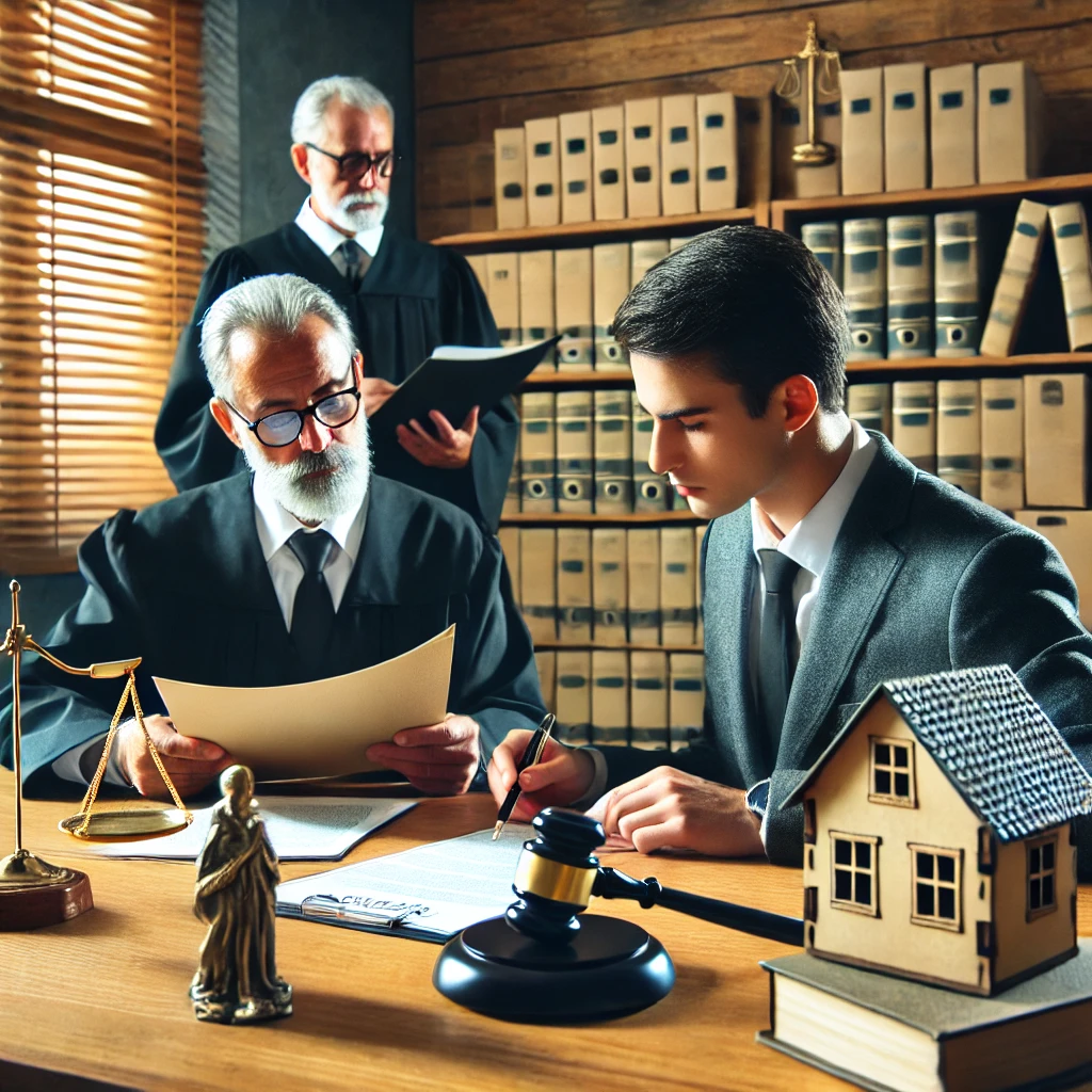 Section 54 & 55: Inquiry and Court Review of Property Valuation in Probate Cases