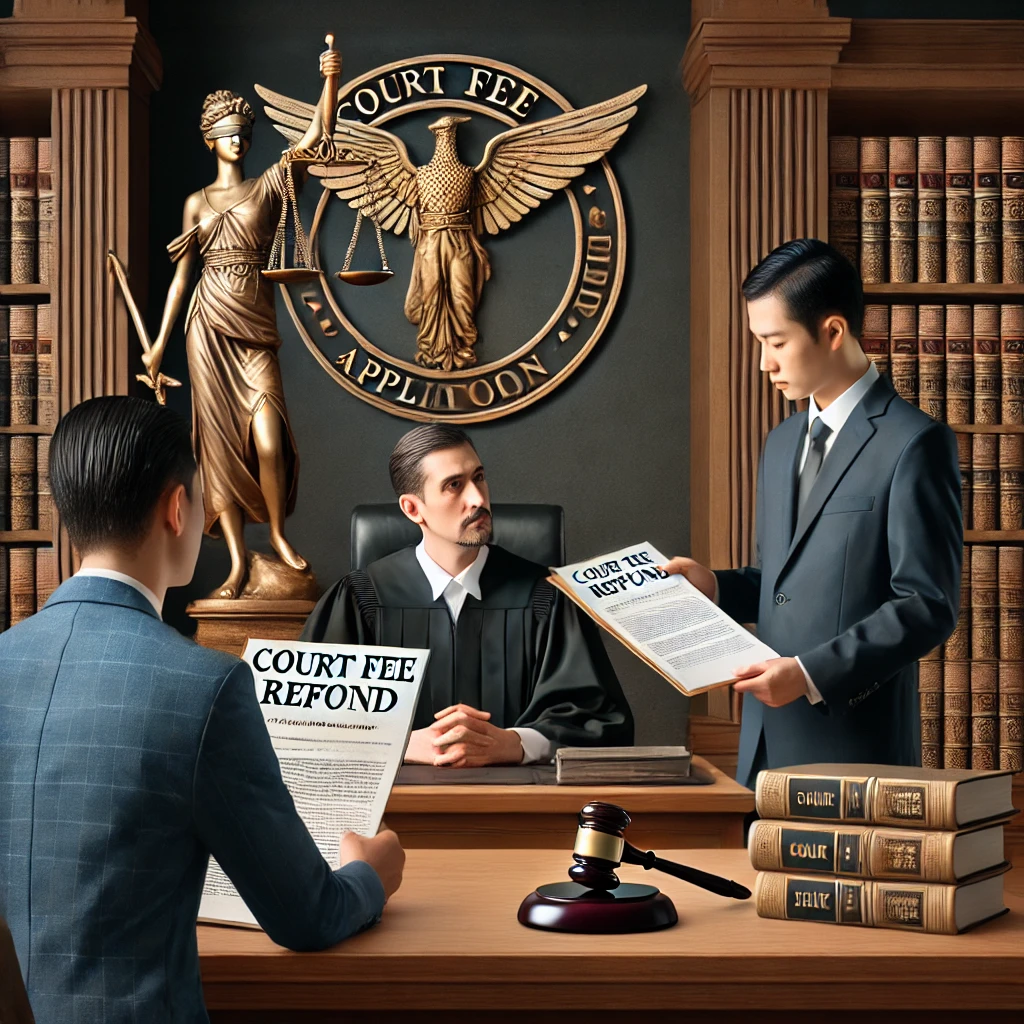 Section 63 & 64: Refund of Court Fees for Mistakes and Exemptions from Fees