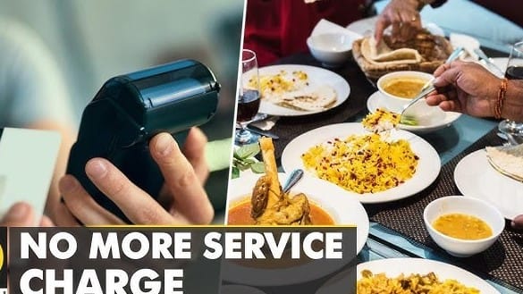 Can Restaurants in India Legally Compel You to Pay Service Charges?