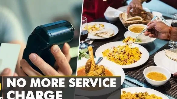 Can Restaurants in India Legally Compel You to Pay Service Charges?