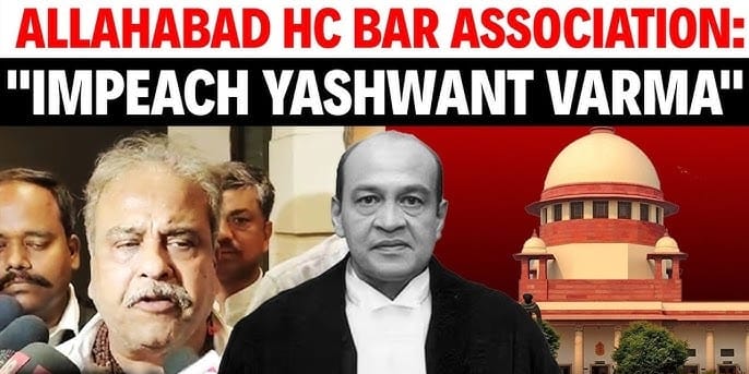 yashwant varma controversy