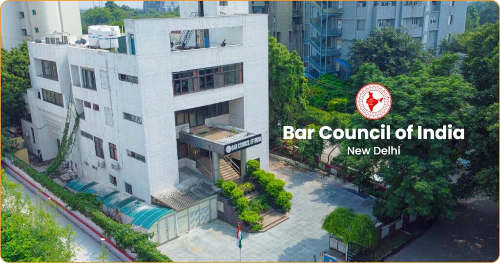 Can the Bar Council of India Inspect Law Colleges?