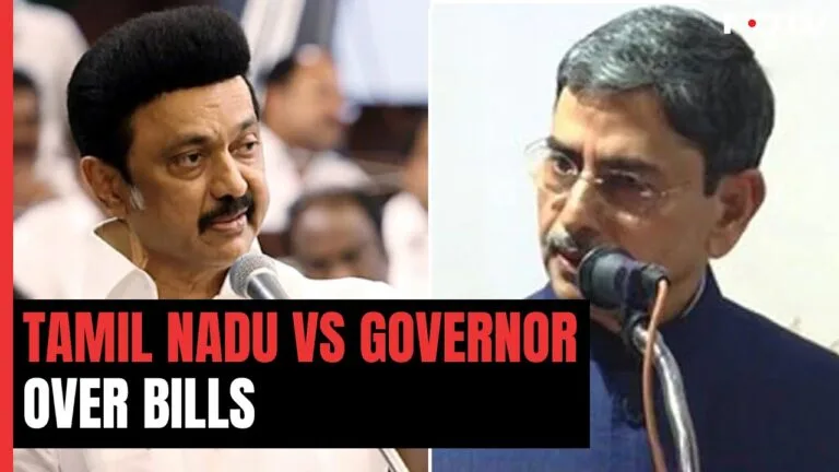 Supreme Court Limits Governor’s Powers: A Victory for Tamil Nadu's Chief Minister