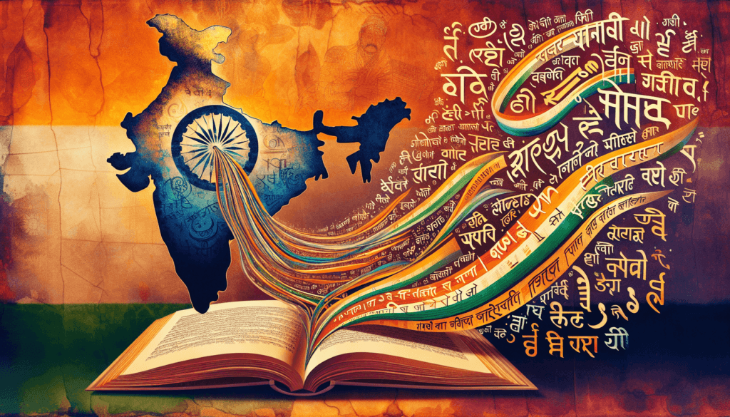 Language Row in India: What the Constitution of India Says About Linguistic Diversity and Rights