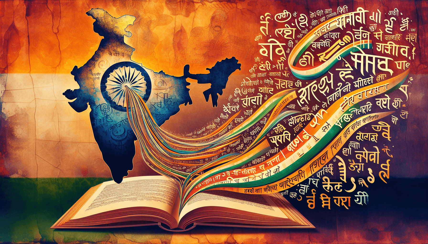 Language Row in India: What the Constitution of India Says About Linguistic Diversity and Rights