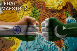 Understanding India-Pakistan Ceasefires Through the Lens of International Legal Norms 