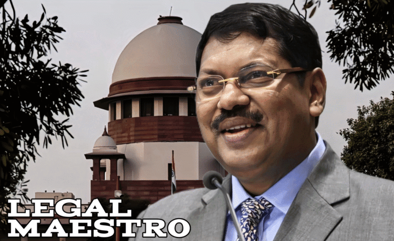 Justice B.R. Gavai’s Judicial Legacy: A Comprehensive Study of His Landmark Rulings     