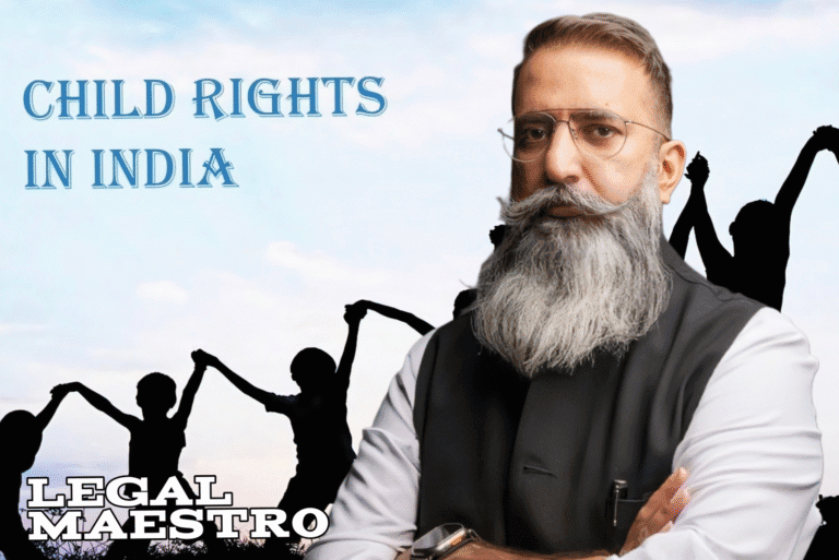 Bhuwan Ribhu’s Trailblazing Legacy: A Constitutional Analysis of His World Law Congress Honour for Child Rights