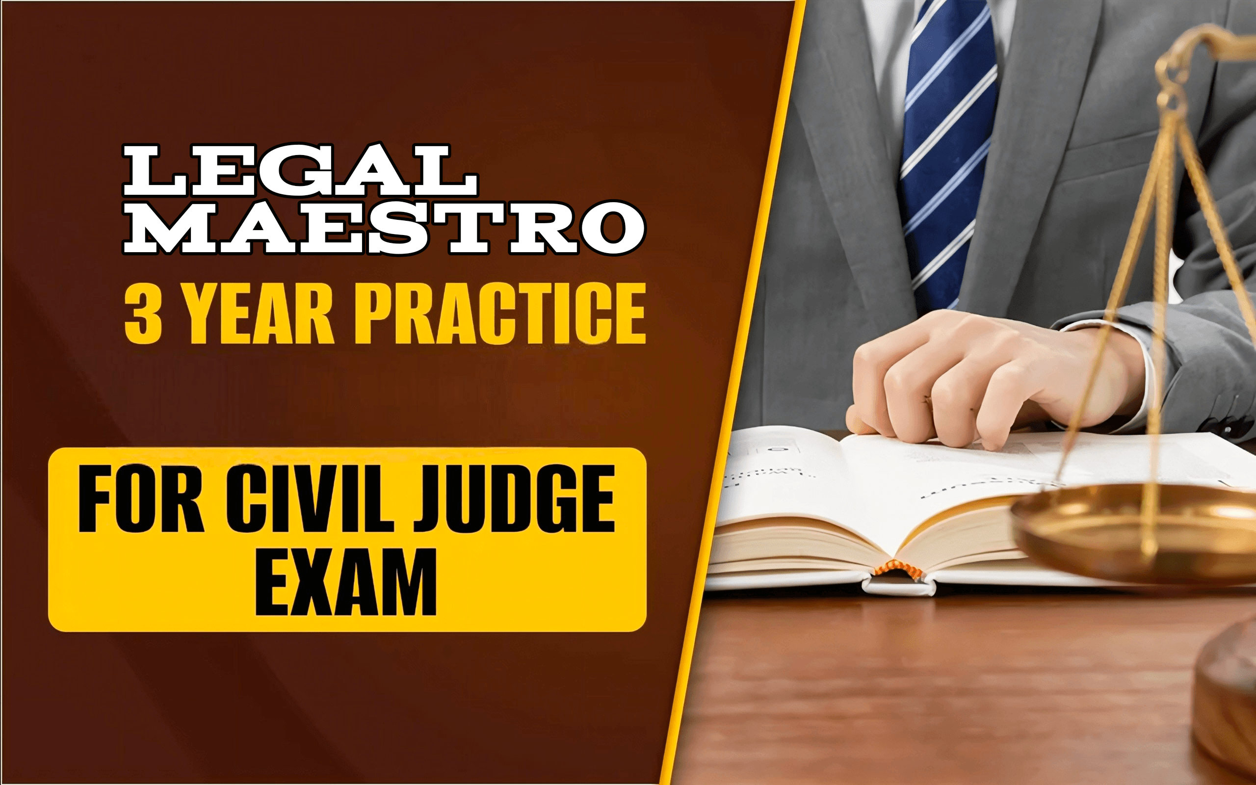 Three-Year Advocacy Requirement for Judicial Services: Constitutional and Legal Analysis