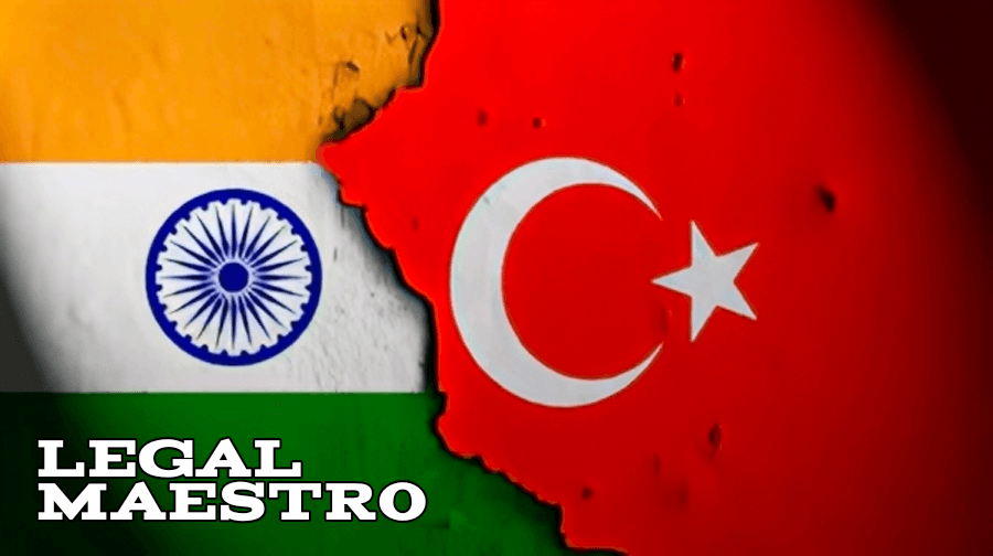 Unilateral Cancellation of MoUs with Turkey and Azerbaijan: Constitutional and International Legal Implications