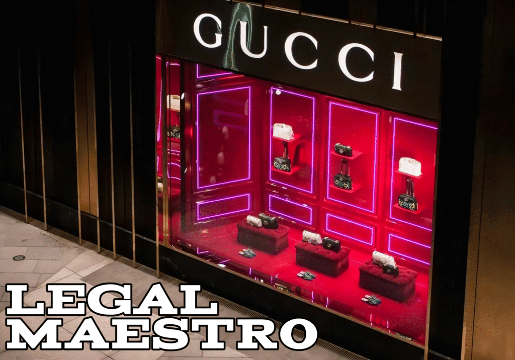 Lawyer Files Lawsuit Against Gucci Over Faulty Shoes, Seeks ₹1 Crore for Emotional Distress