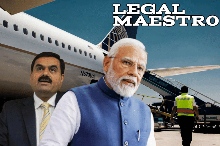Turkish Aviation Firm Celebi Sued Adani & Modi Govt After Centre Revokes Clearance