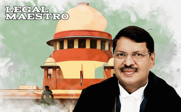 Justice B.R. Gavai: Tracing the Journey of India’s 52nd Chief Justice from Amravati to the Supreme Court