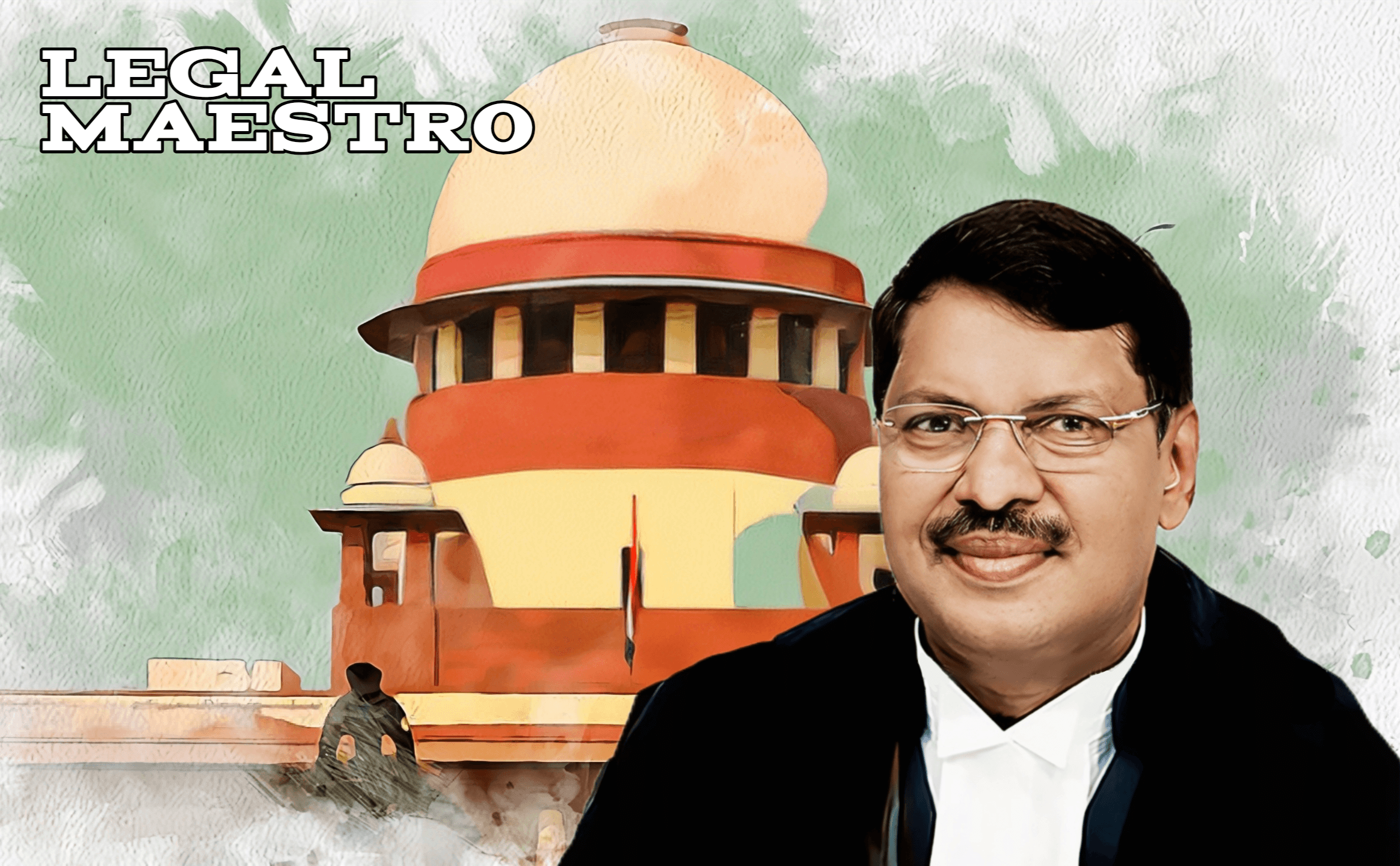 Justice B.R. Gavai: Tracing the Journey of India’s 52nd Chief Justice from Amravati to the Supreme Court