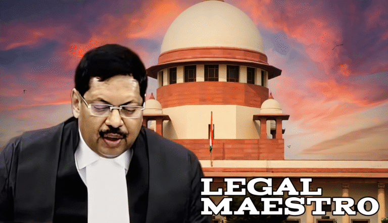 Justice B.R. Gavai’s Landmark Ruling on Equal Pension Rights for High Court Judges