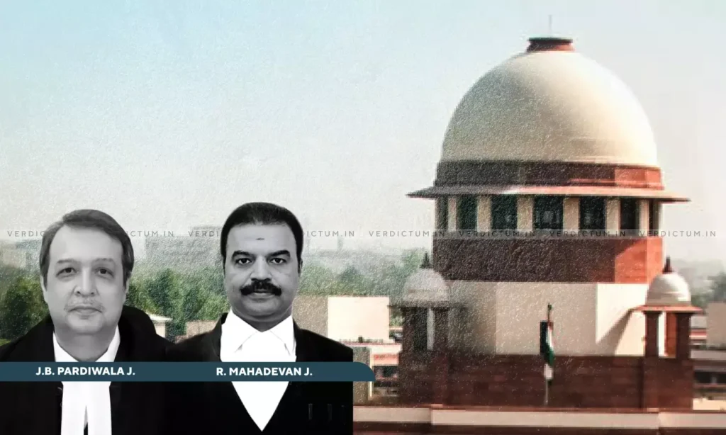 Supreme Court Justice J.B. Pardiwala Rules in Favour of Disabled Employees Upholding Legitimate Expectation and Equality in Kerala Government Service Benefits Case