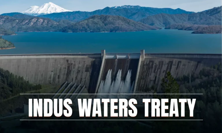 India’s Suspension of Indus Waters Treaty: Legal Ramifications Under International Law and VCLT Article 62
