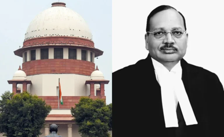 Supreme Court, in Judgment by Justice Surya Kant, Emphasizes Procedural Fairness in Industrial Land Allotment to KNMT