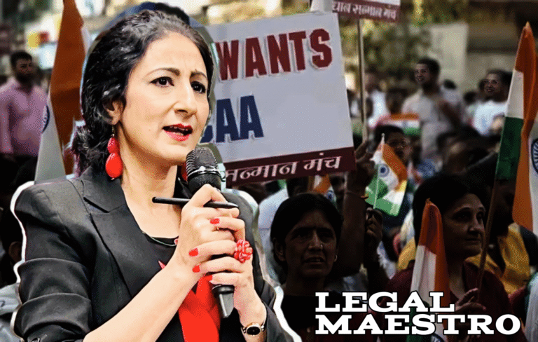 UK Professor Nitasha Kaul’s OCI Revocation: Legal Framework of India’s Citizenship Act and Complexities of Anti-India Allegations
