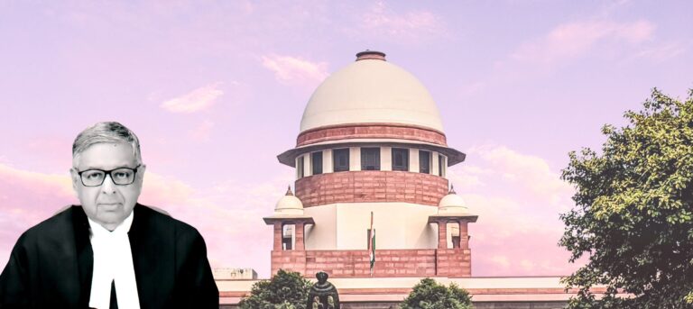 supreme court justice anirudh mehta quashes dual firs, declaring criminal proceedings vexatious in high-profile deceit case
