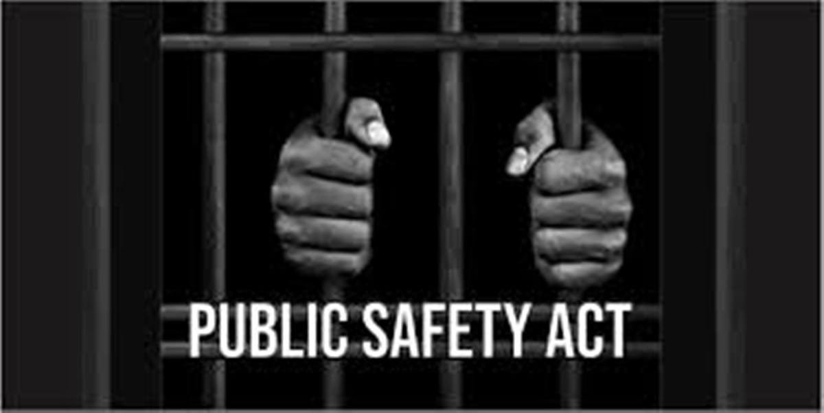 J&K Police’s PSA Crackdown in Srinagar: Constitutional Analysis of Public Safety Act’s Role in Mass Detentions Post-Pahalgam Attack