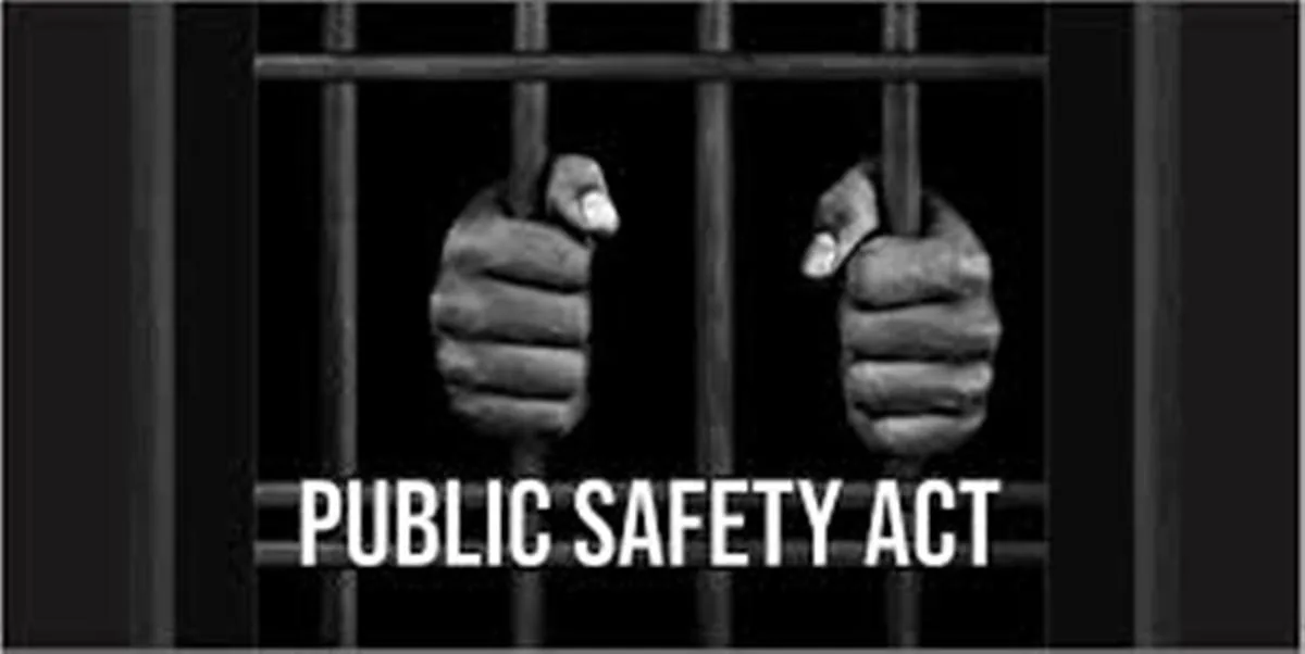 J&K Police’s PSA Crackdown in Srinagar: Constitutional Analysis of Public Safety Act’s Role in Mass Detentions Post-Pahalgam Attack