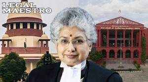 From Karnataka High Court to Supreme Court Justice BV Nagarathna’s Path to Becoming First Woman CJI