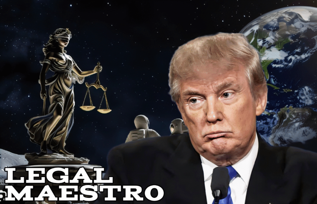 Legality of the Donald Turmp's Golden Dome Project Under Space Law and Its Implications for Global Security Agreements
