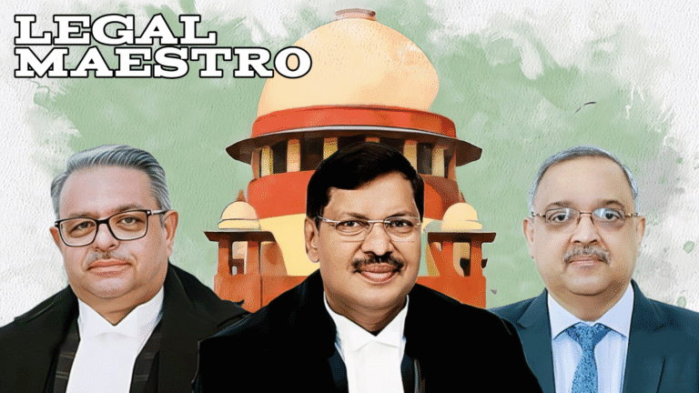 Supreme Court Mandates Minimum Practice Of 3 Years As Advocate To Enter Judicial Service