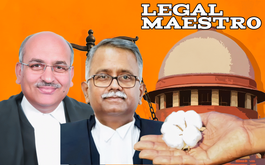"Supreme Court Clarifies Scope of Magistrate’s Discretion Under Section 239 CrPC: No Room for Defence Evidence at Discharge Stage"