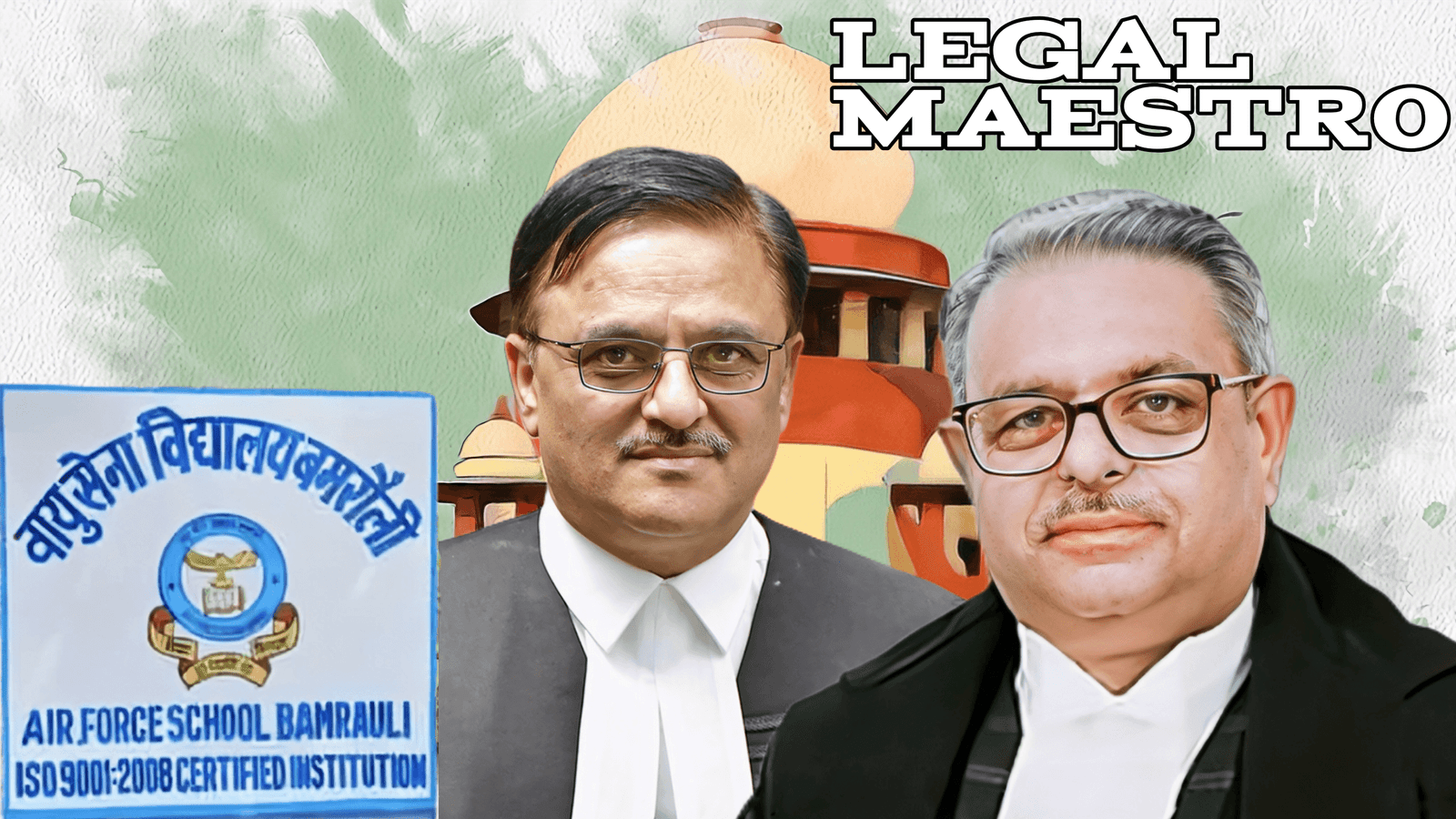 When Private Institutions Wear a Public Mantle: The Air Force School, Bamrauli Case Judgment by Justices Abhay S. Oka and Augustine George Masih