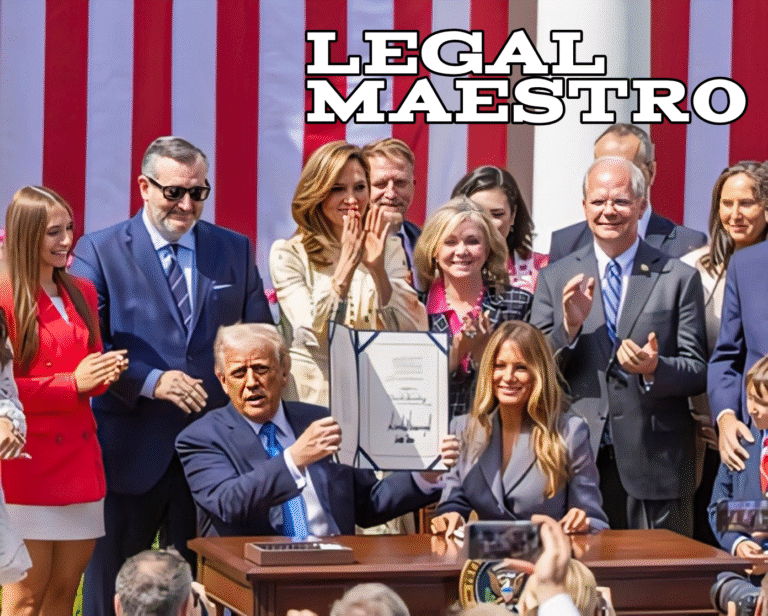 Take It Down Act Explained: Trump Signs Melania-Backed Law to Combat AI Deepfakes