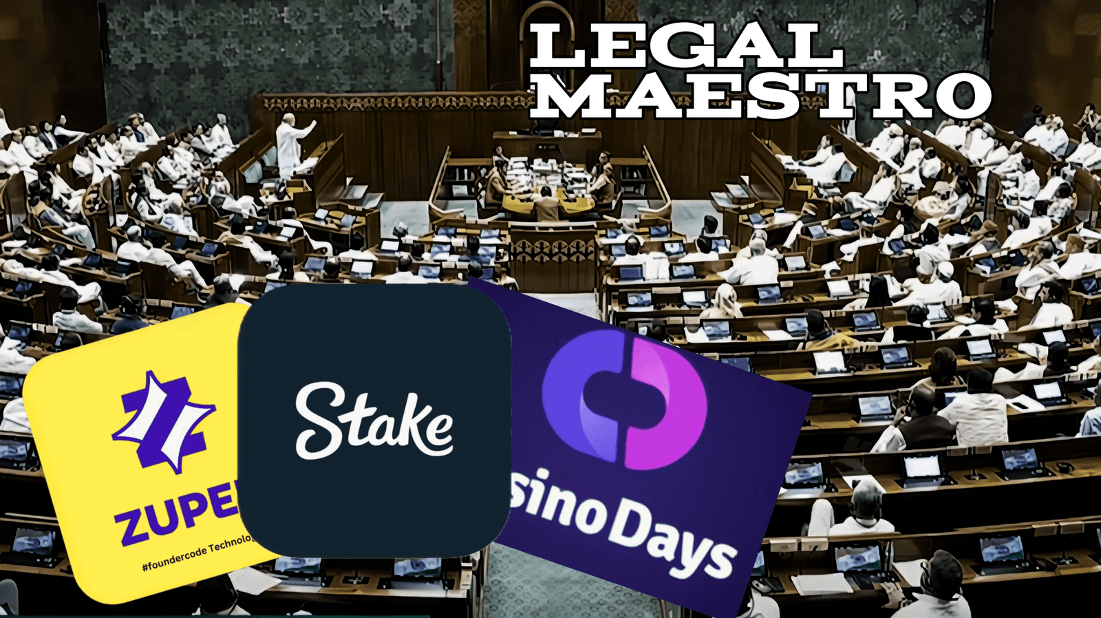 Does India Have Robust Laws to Regulate Online E-Gaming and Gambling ?