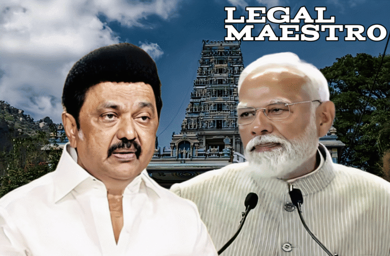 Stalin v Modi : Tamil Nadu’s Legal Battle in Supreme Court for ₹2291 Crore Samagra Shiksha Funds Release