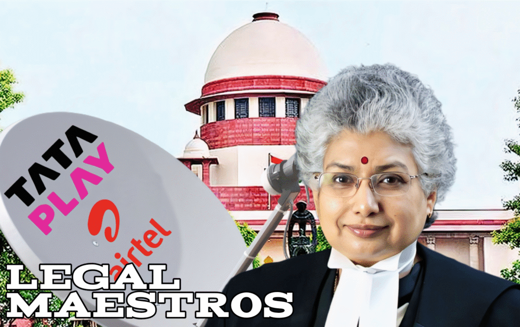 Supreme Court Ends Double Tax on DTH Services: State of Kerala vs. Asianet, Justice Nagarathna’s Judgment